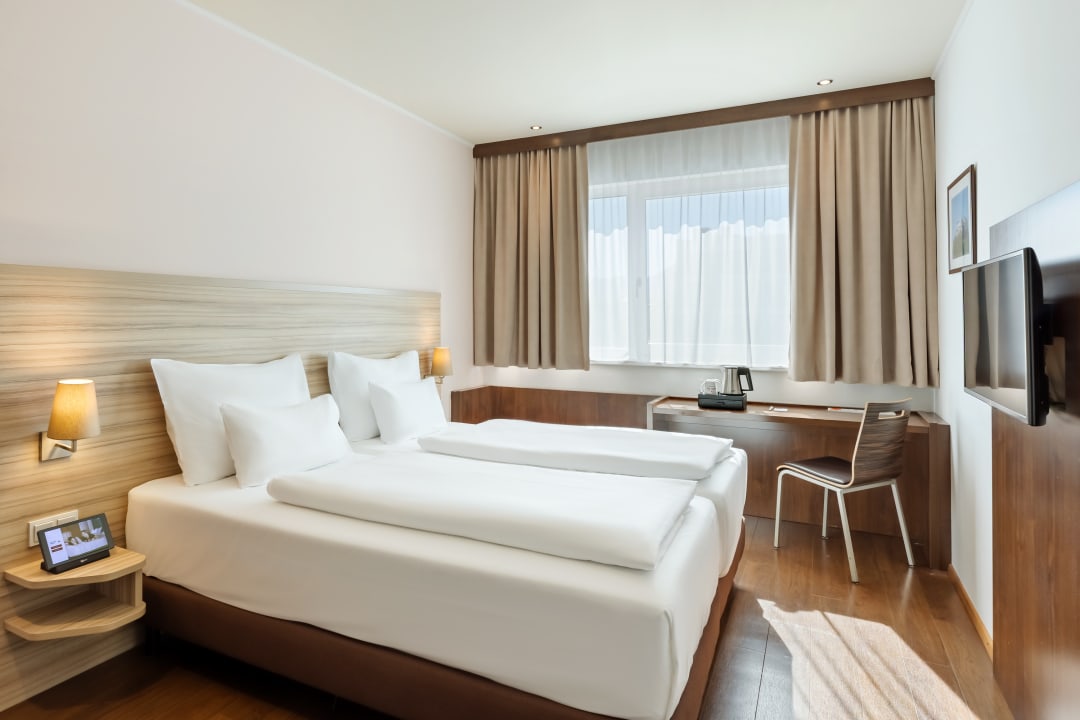 Zimmer Four Points Flex by Sheraton Salzburg Messe
