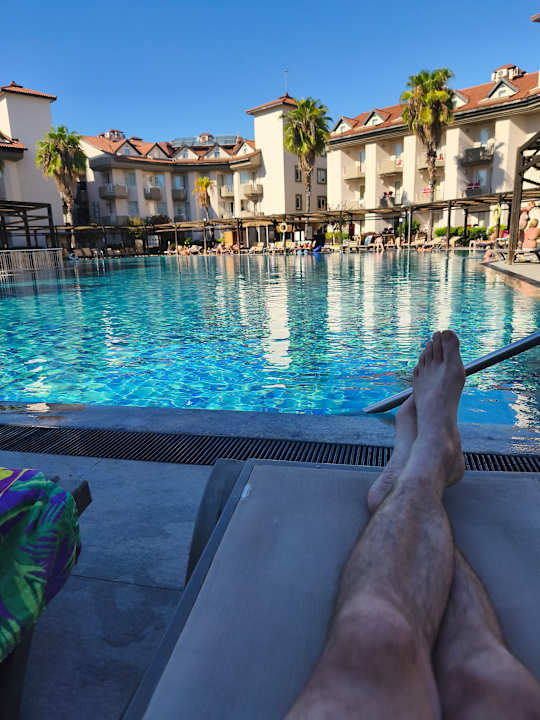 Pool Hotel Orfeus Park