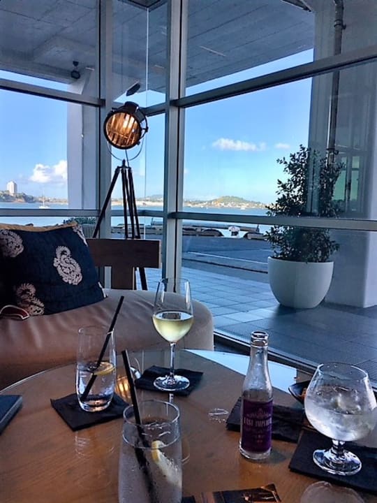 Gastro Hilton Auckland