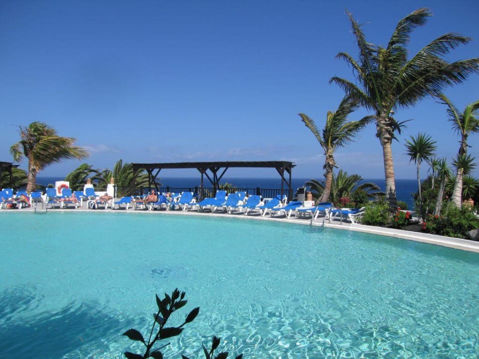 Blick aus der Coco Logo-Bar Club Jandia Princess