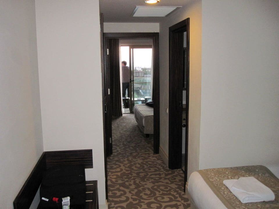 Familienzimmer Aydinbey Kings Palace & Spa