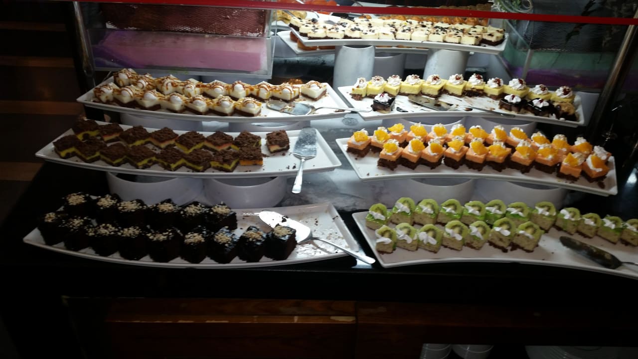 Keine Worte  Wyndham Garden Lara