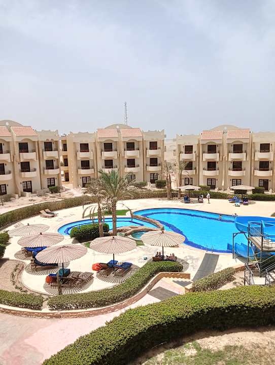 Pool Coral Hills Resorts & SPA