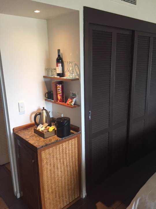 Zimmer Hotel Outrigger on the Lagoon - Fiji