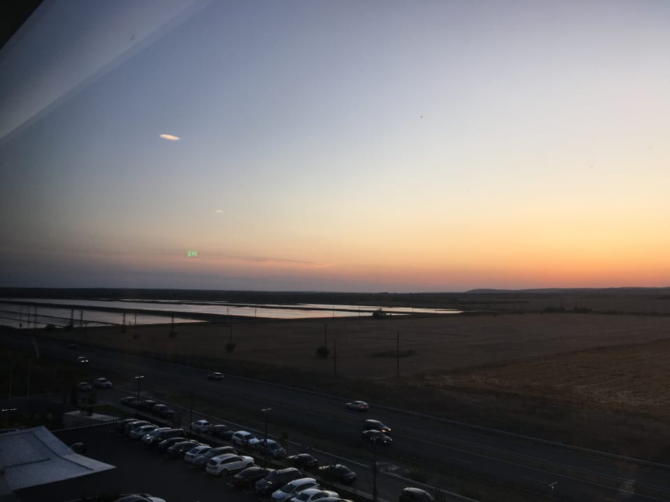 Ausblick Wave Resort