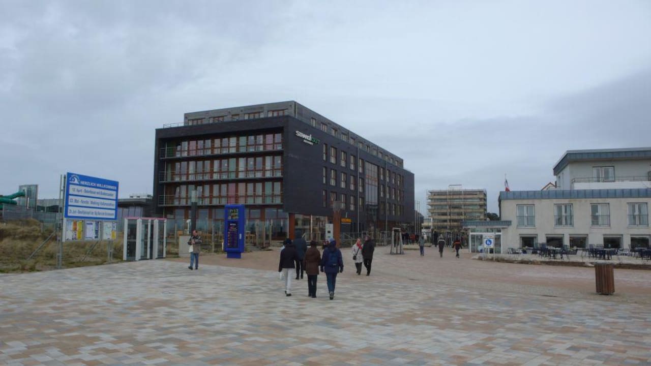 Strandgut ist am Strand gut Strandgut Resort