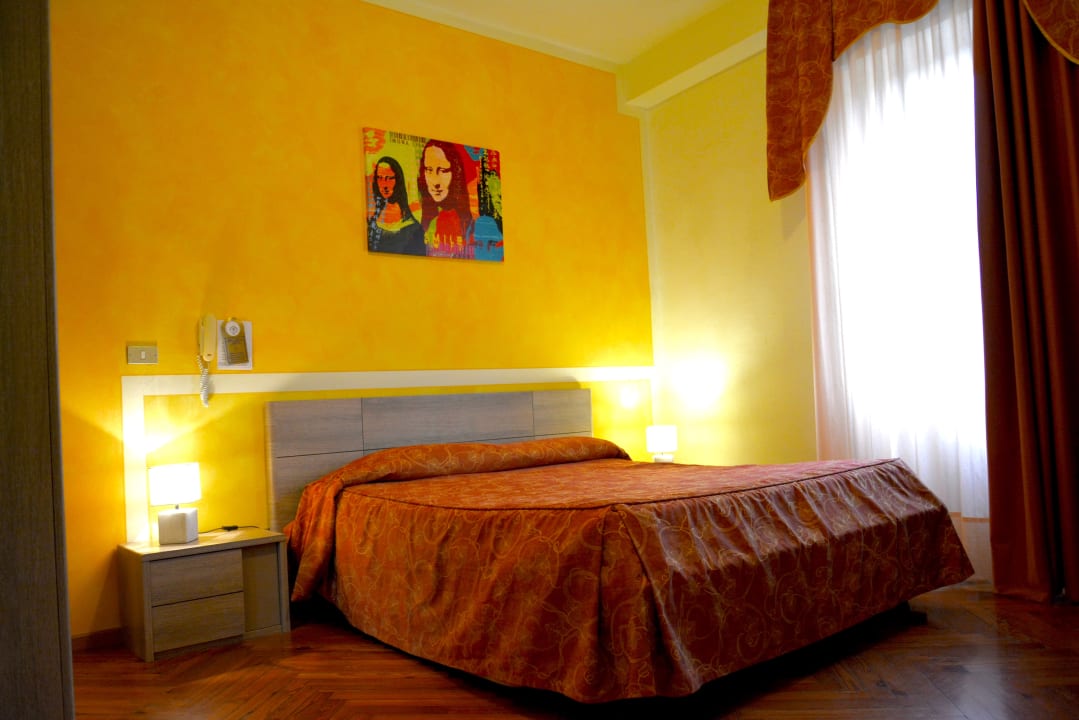 Zimmer Hotel Pinamonte