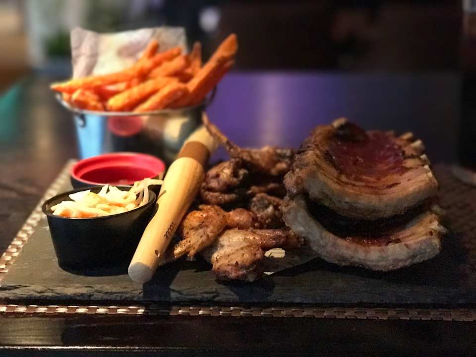 Restaurant Worsley Park Marriott Hotel and Country Club