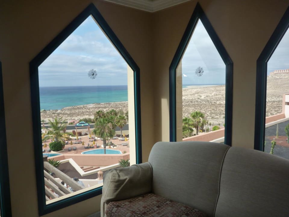 Lobbyausblick H10 Playa Esmeralda - Adults only