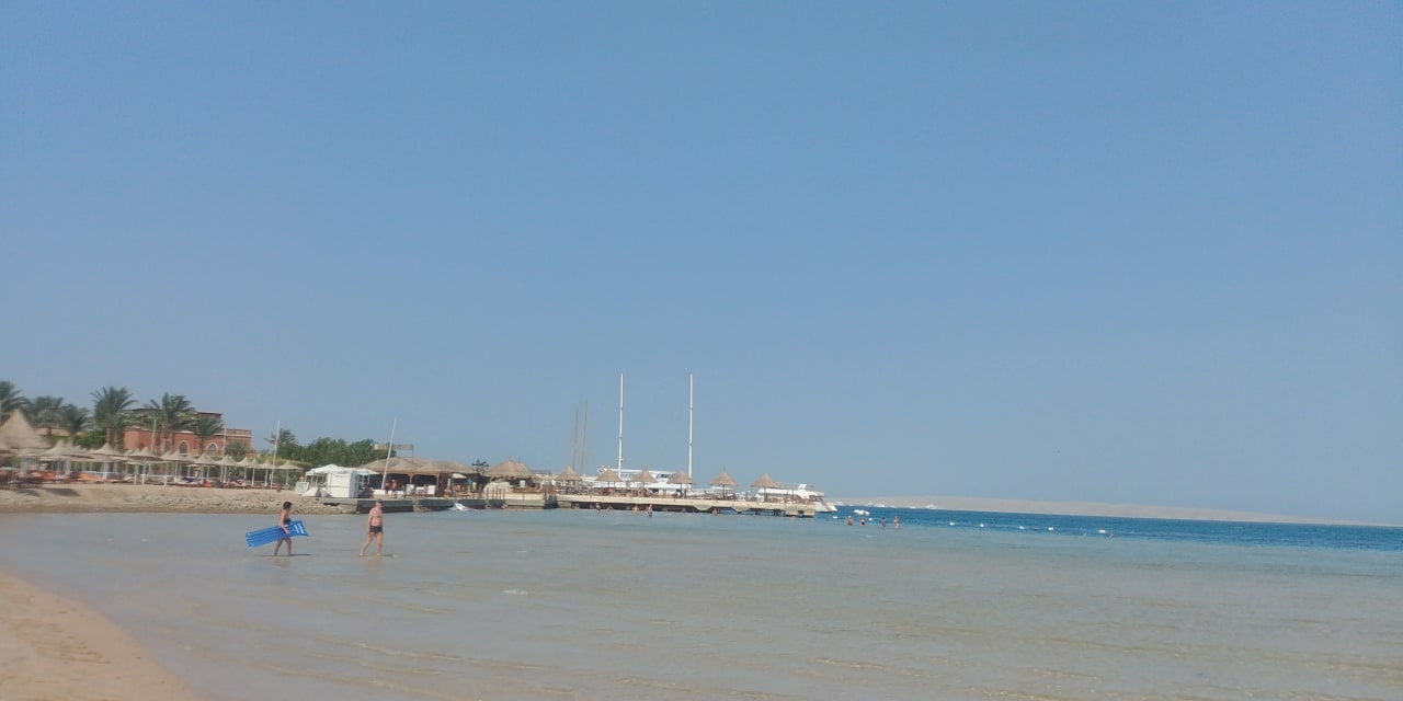 Strand Giftun Azur Resort