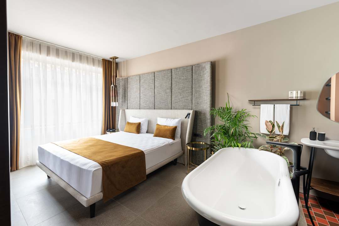 Zimmer Alp Pasa Hotel - Special Class