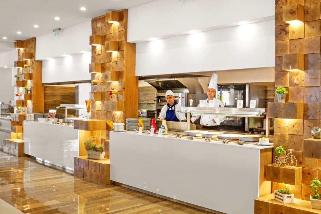 Restaurant Sentido Marea