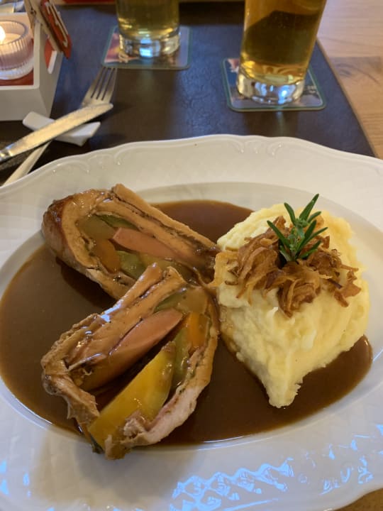 Gastro Reiters Wohlfühlhotel