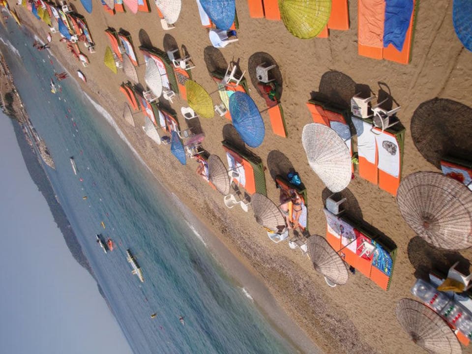 Enger Strand Hotel Grand Efe