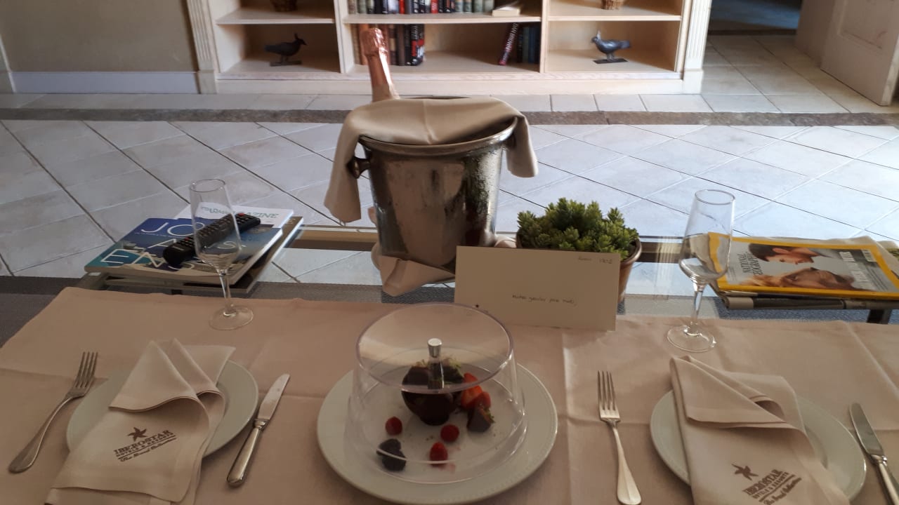 Gastro JOIA El Mirador by Iberostar