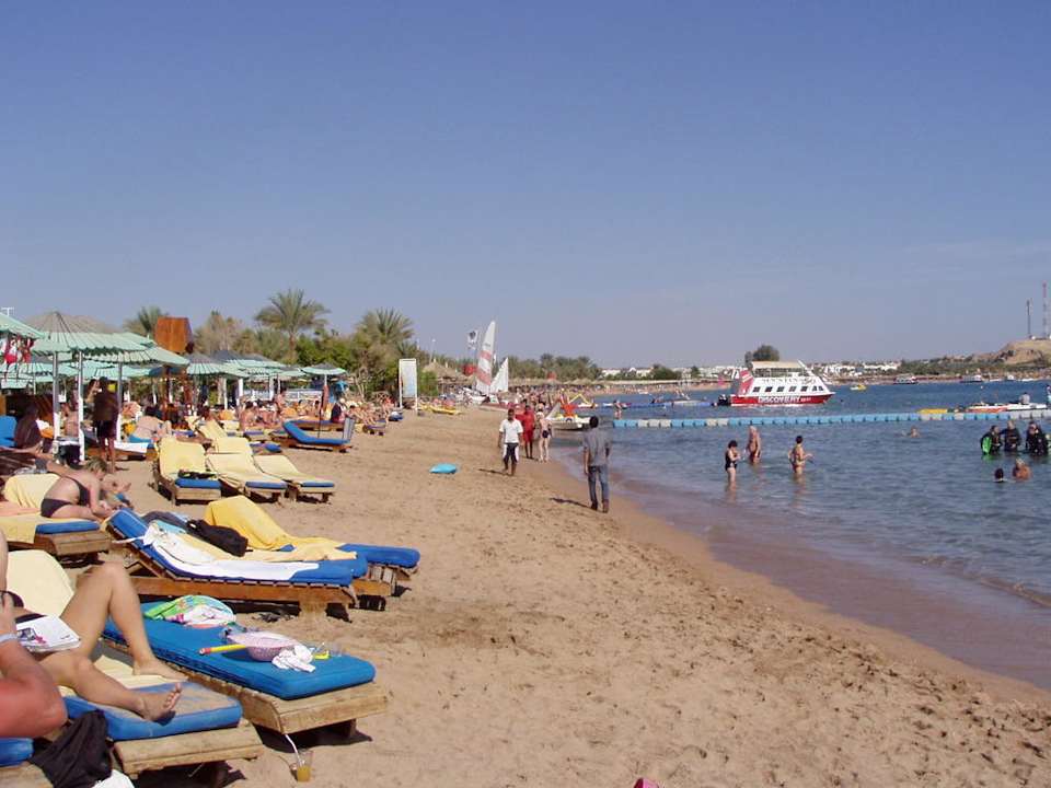 Strand Ghazala Beach