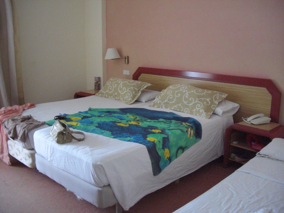 Двуспальная кровать Bull Costa Canaria & Spa - Adults only