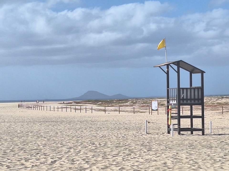 Strand Hotel Riu Palace Santa Maria