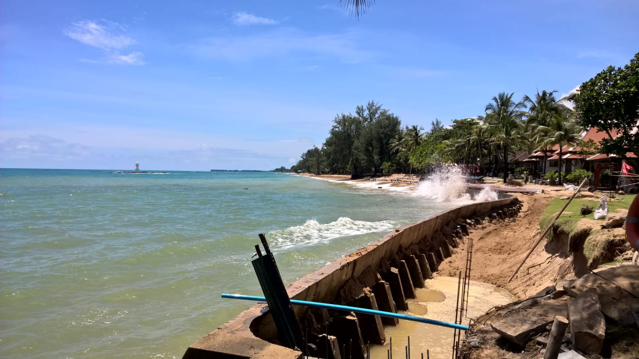 Strand Khaolak Laguna Resort