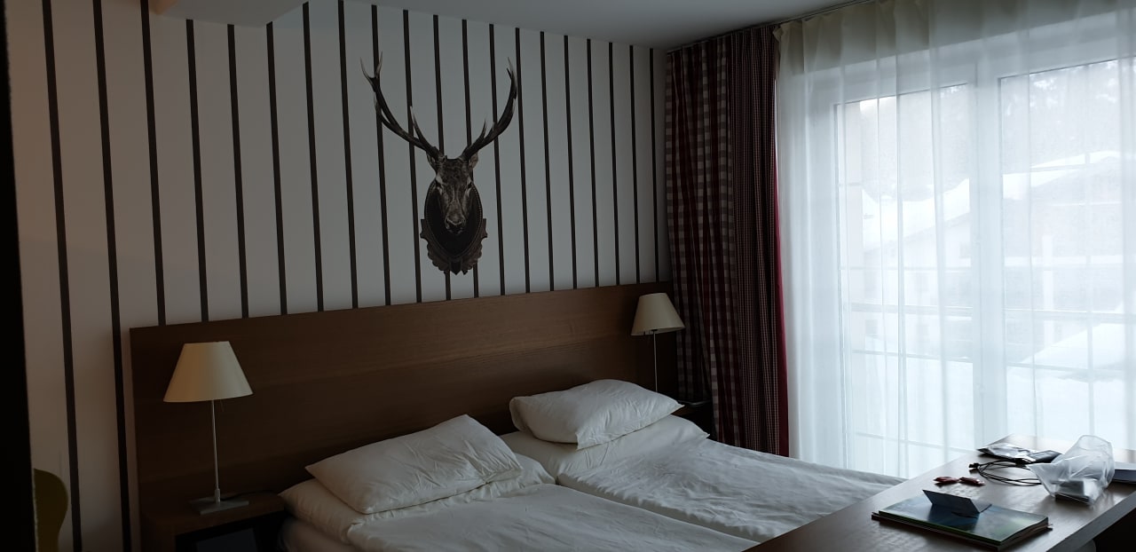 Zimmer Hotel Lenzerhorn – Alpine Stay, Spa & Savour