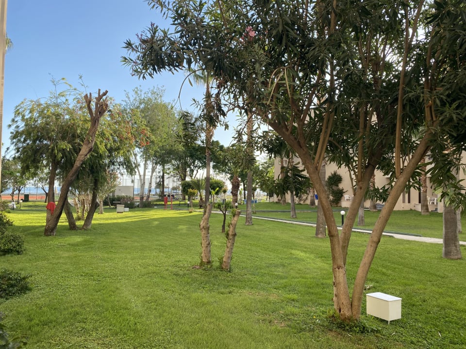 Gartenanlage Labranda Alantur Resort