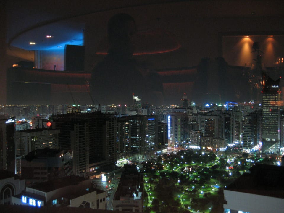 Le Royal Meridien Abu Dhabi, Drehrest. Al Fanar Le Royal Meridien Abu Dhabi