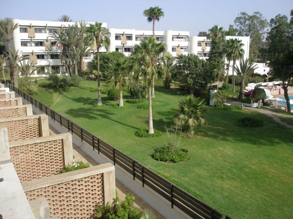 Ogród Allegro Agadir