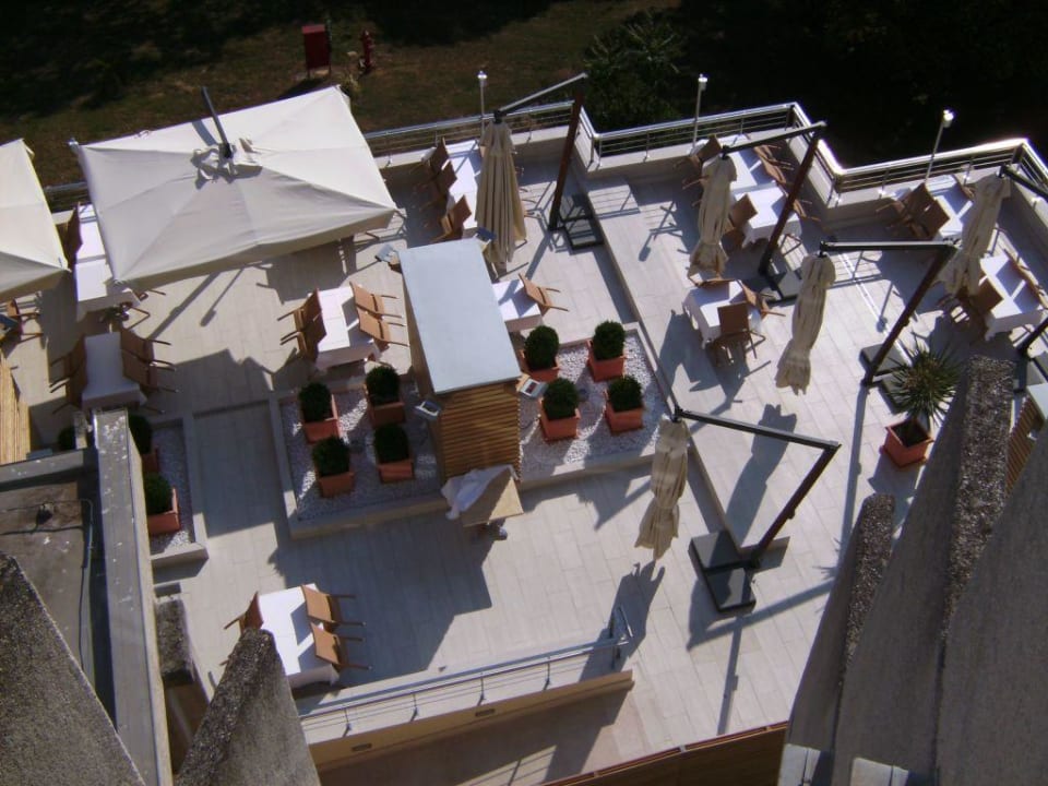 Terrasse Rubin Hotel