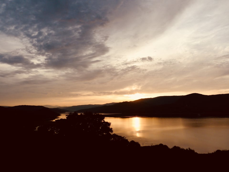 Ausblick Valkarana Hotel Relais