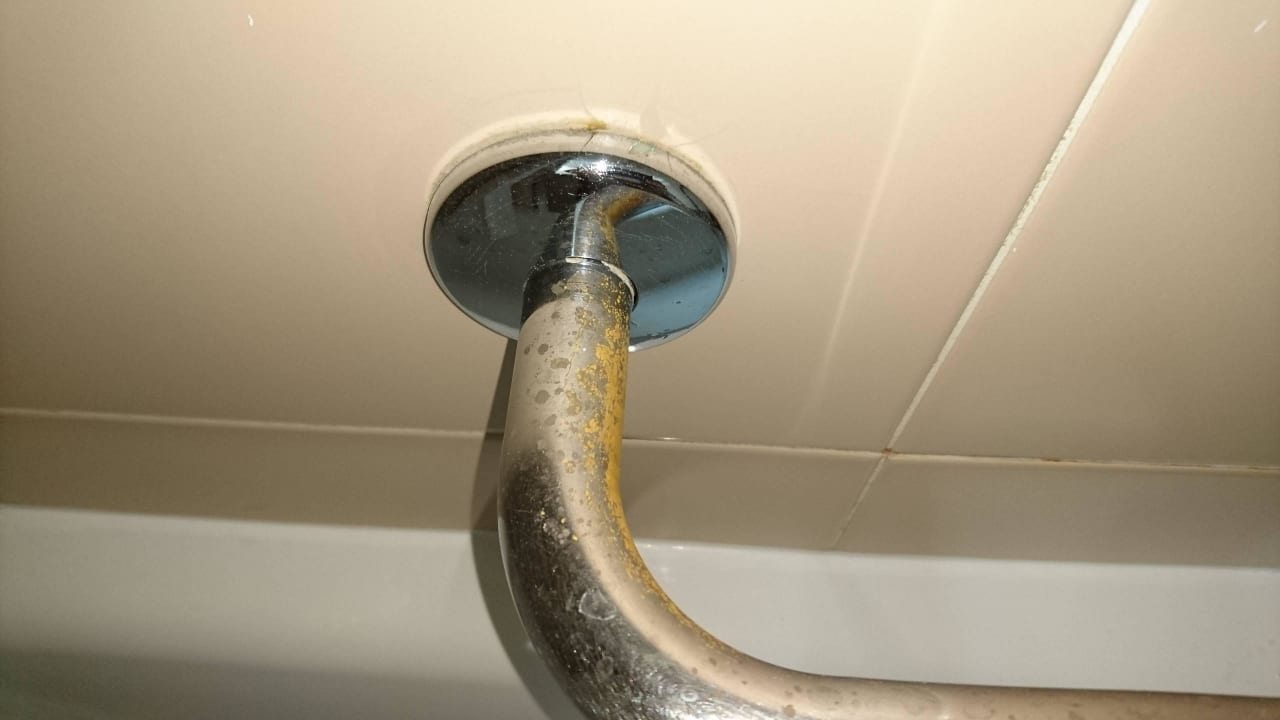 Badezimmer Playabachata Hotel