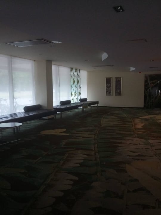 Reception area Grand Spa Lietuva - Hotel Lietuva