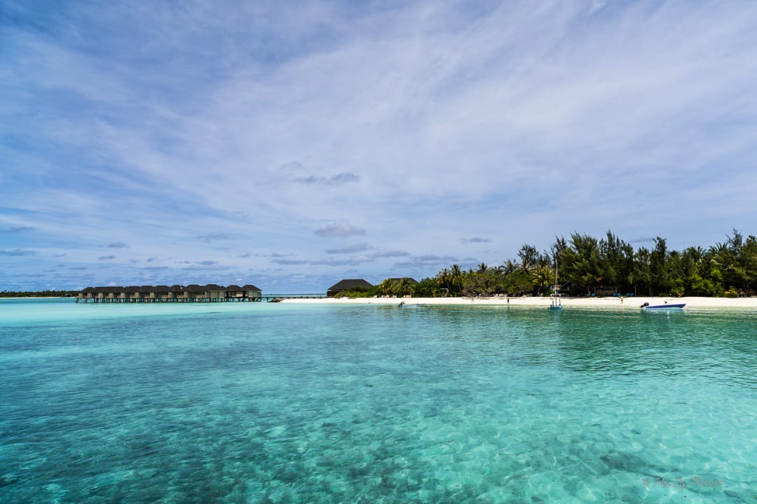 Außenansicht Summer Island Maldives