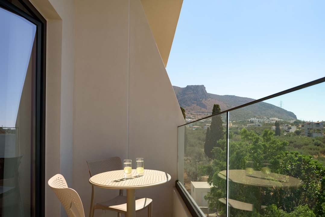 Zimmer Sergios Hotel - Adults Friendly