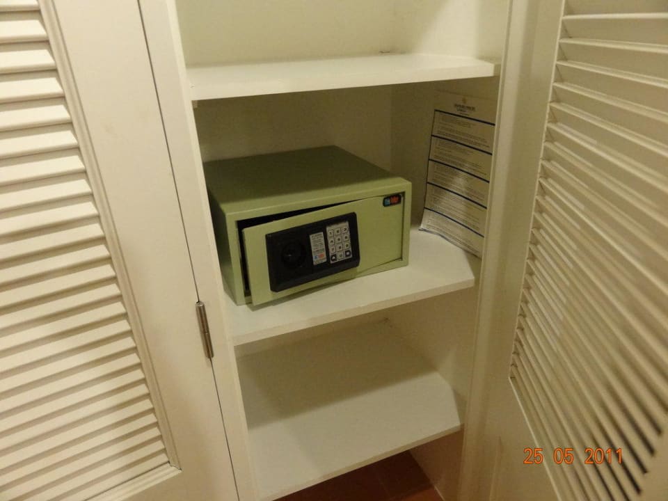 Zimmersafe Bahia Principe Grand El Portillo