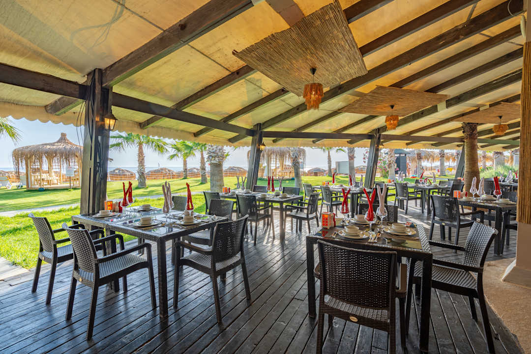 Gastro Justiniano Park Conti