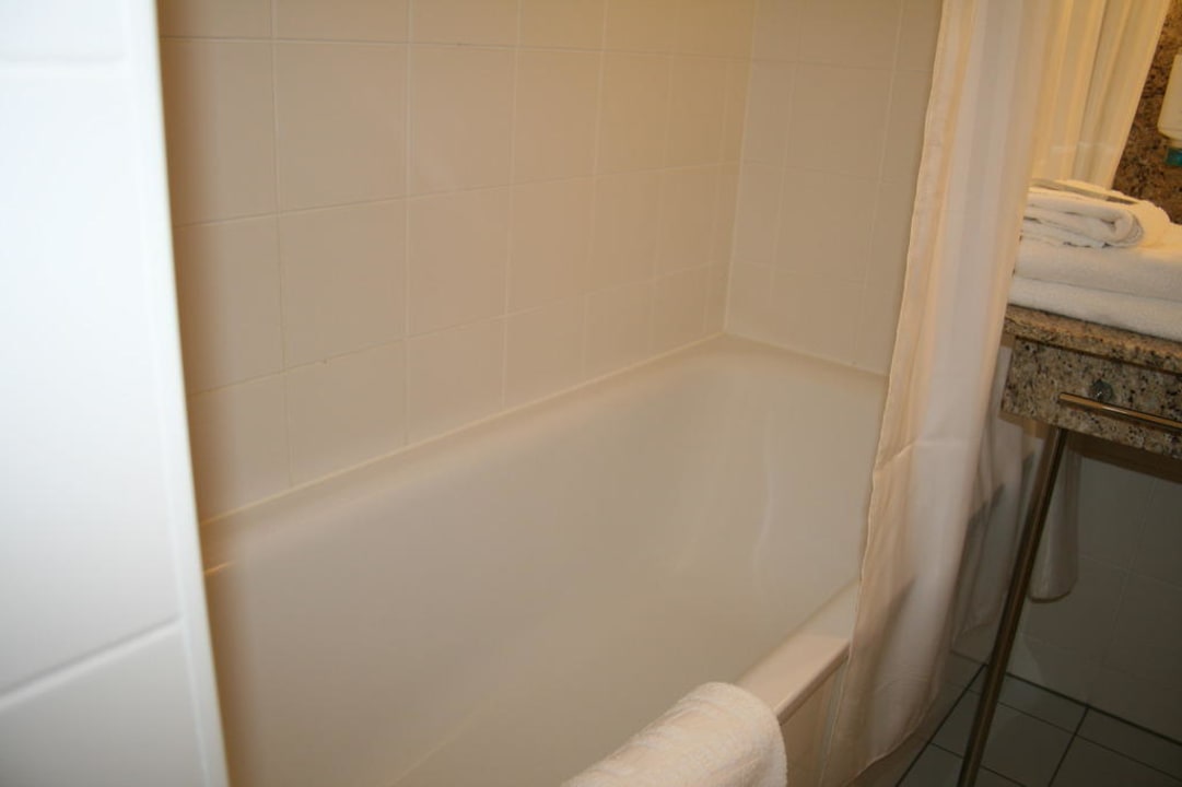 Badezimmer Hotel NH Hamburg Altona