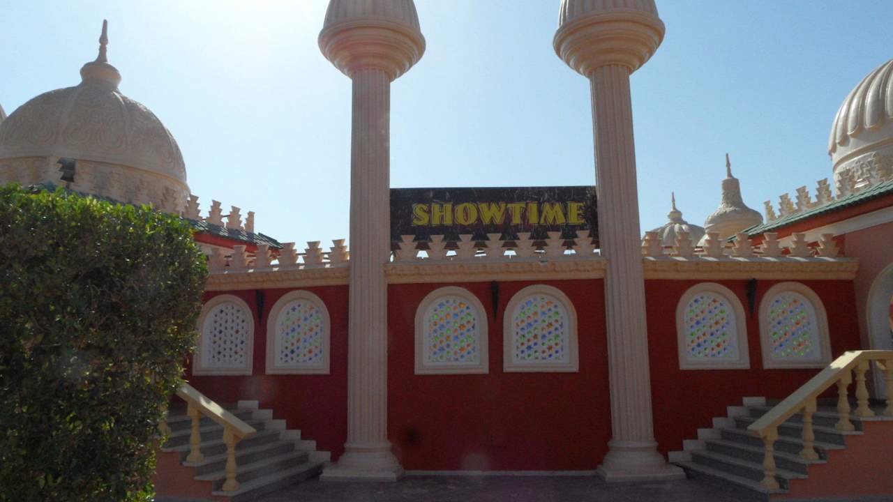 Animation Pickalbatros Alf Leila Wa Leila Resort - Neverland Hurghada