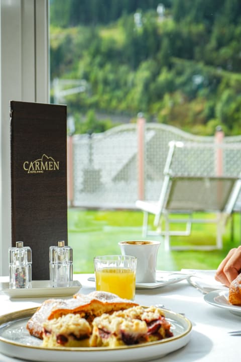 Gastro Hotel Carmen Dolomites