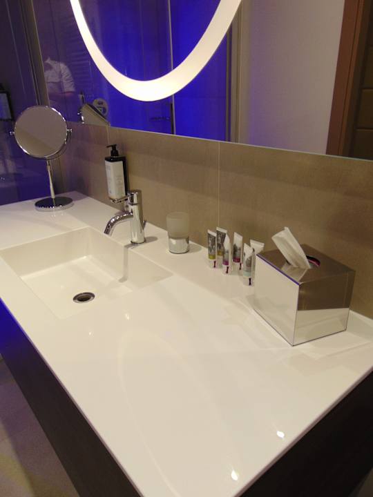 Zimmer Mercure Almaty City Center