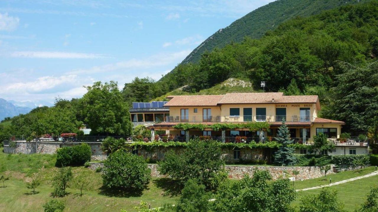 Hotelansicht Hotel Locanda Monte Baldo