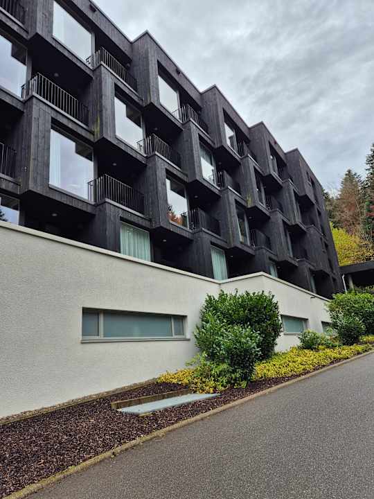 Außenansicht Fritz Lauterbad