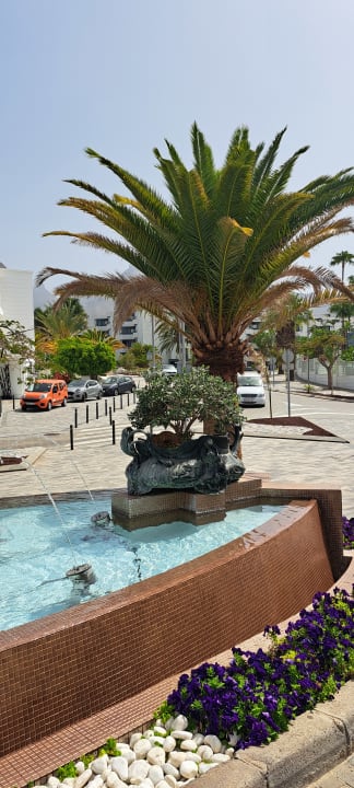 Außenansicht Adrián Hoteles Jardines de Nivaria