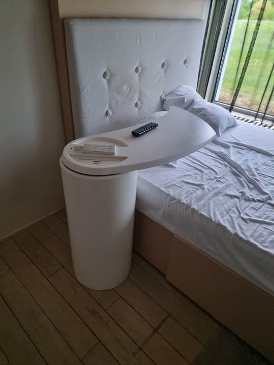 Zimmer Sound Garden Hotel Airport