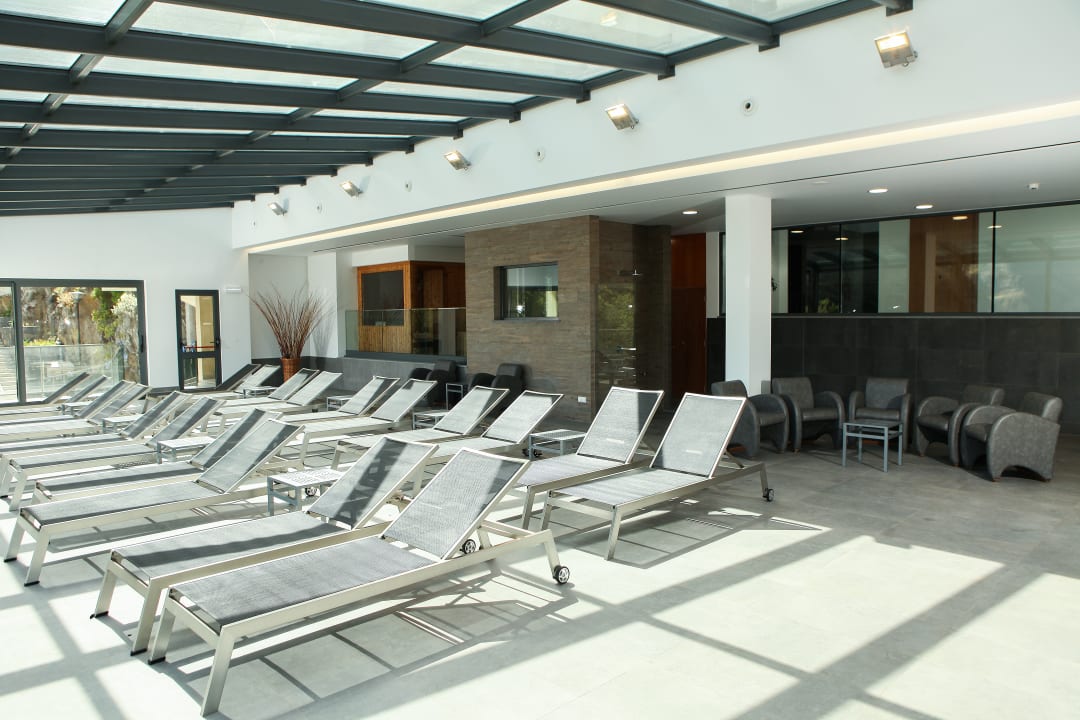 Pool Eira do Serrado Hotel SPA