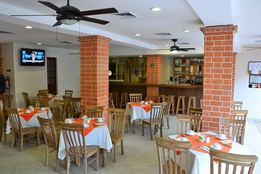 Restaurant SC Hotel Playa del Carmen