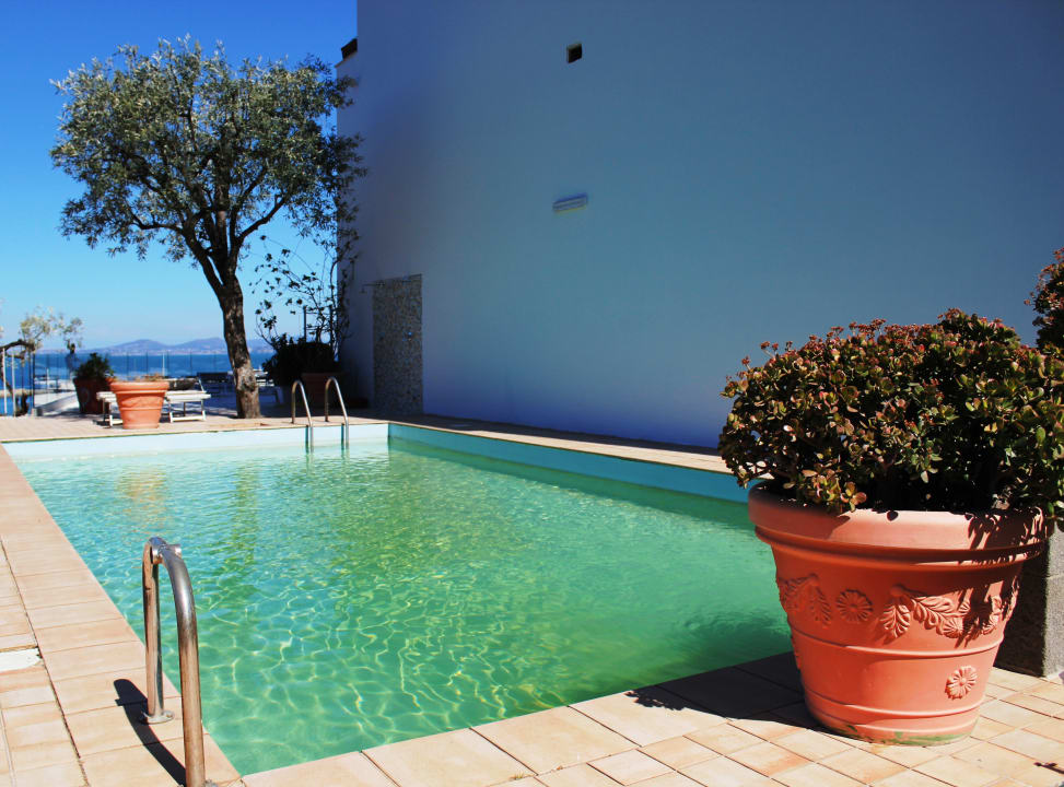 Pool Hotel Gran Paradiso