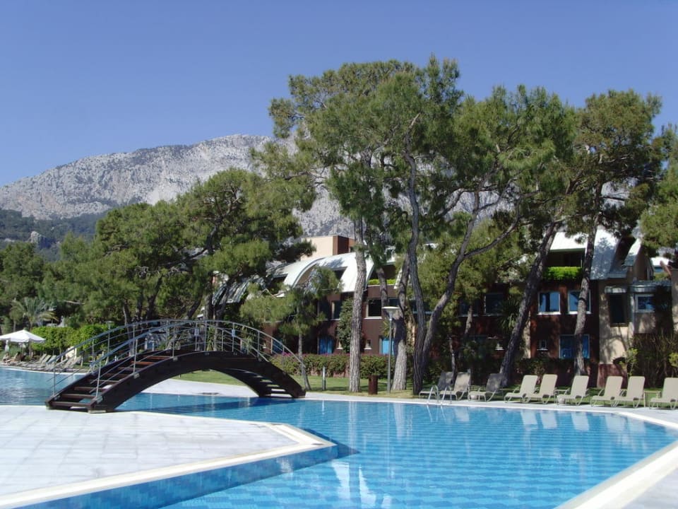 Poolanlage Rixos Sungate