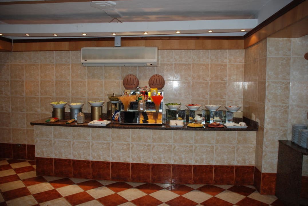 Frühstücksbuffet Bel Air Azur Resort - Adults only
