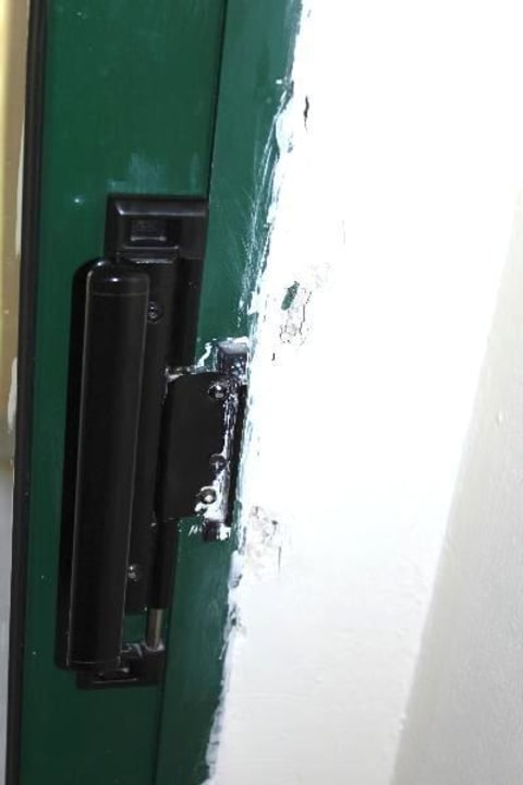 Defekt .. kaputt .. übersehen Domes Aulūs Zante, Autograph Collection