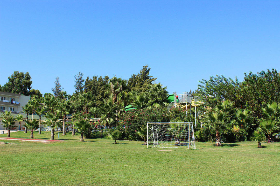 Fusballplatz Club Sidelya Hotel